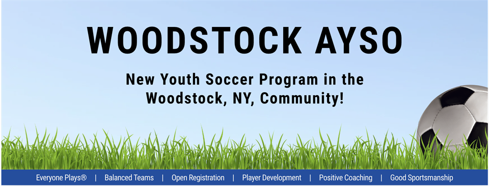 New Youth Soccer Program!